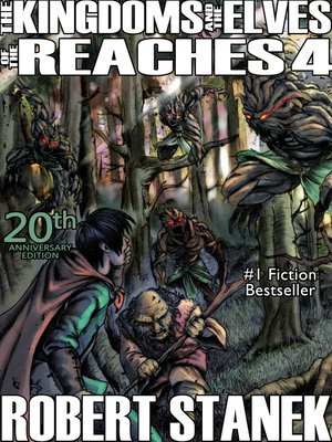 cover image of The Kingdoms & the Elves of the Reaches IV